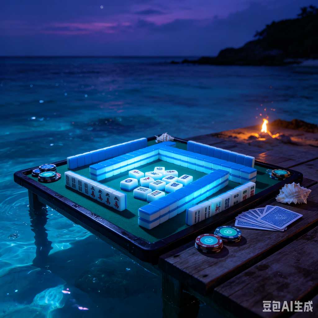 competition standard mahjong tiles