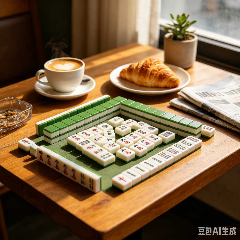 custom case mahjong set