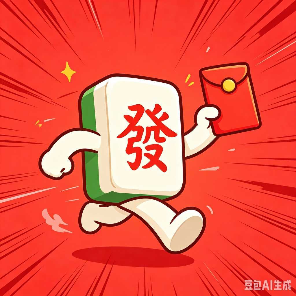 colored mahjong tile racks