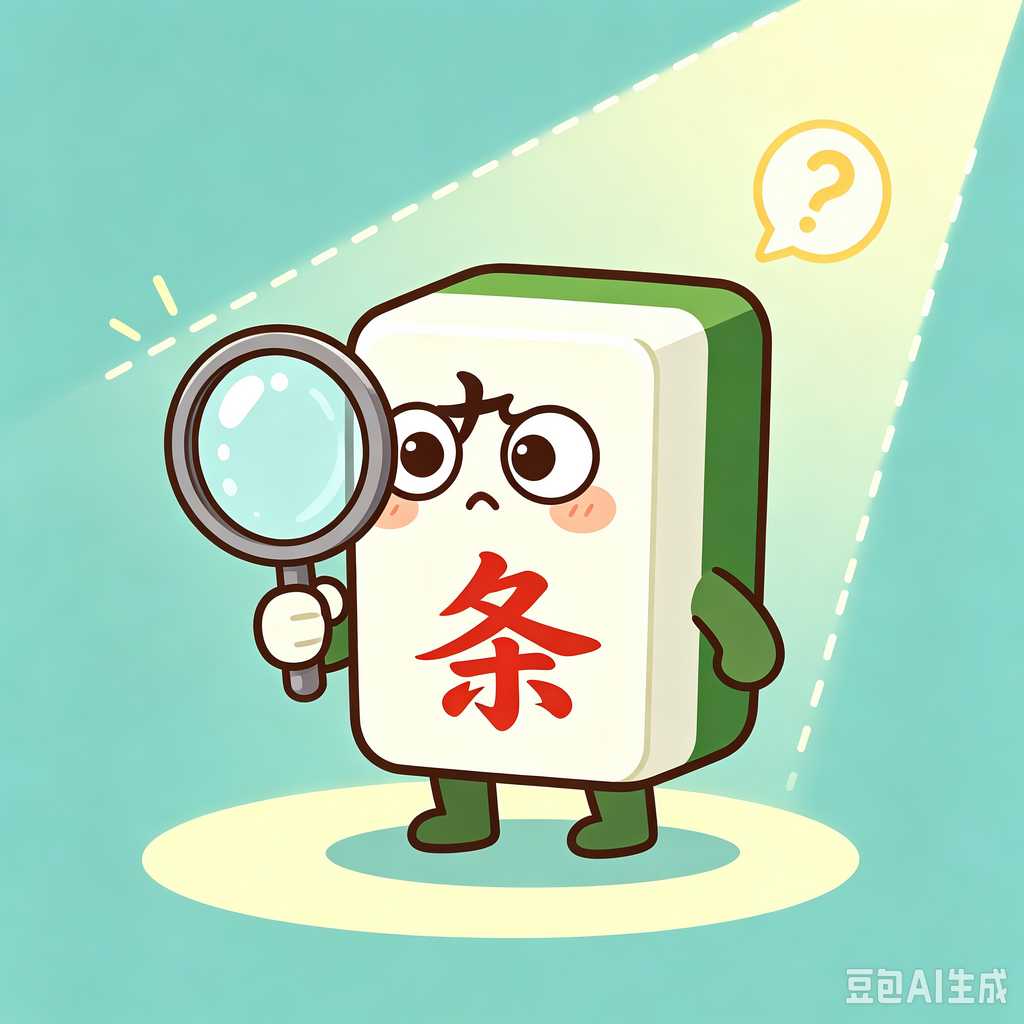 engraved mahjong tiles