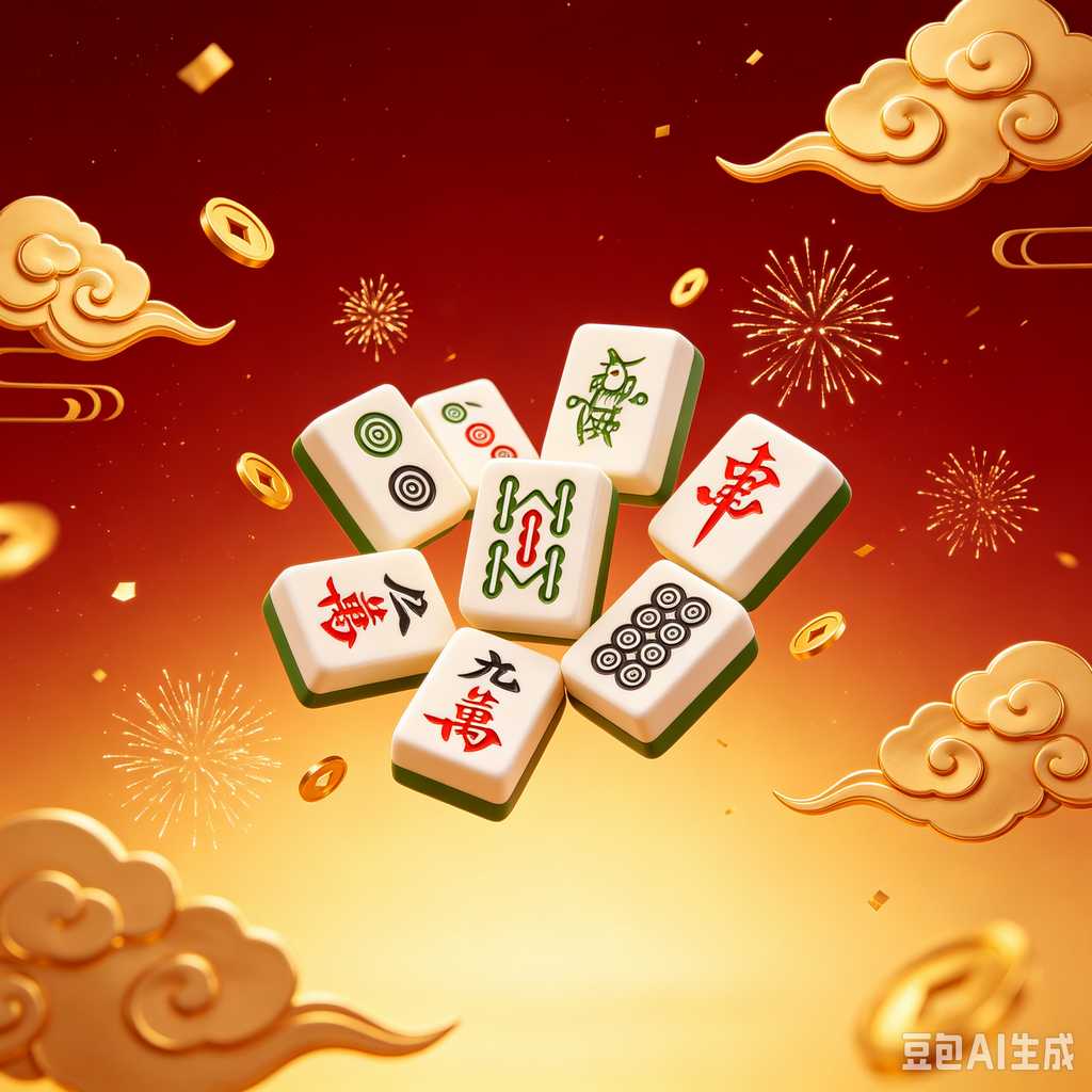 elderly usable mahjong set