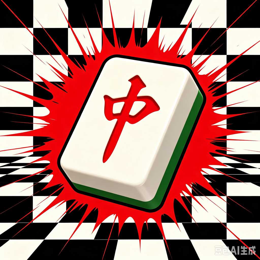 exclusive color mahjong tiles