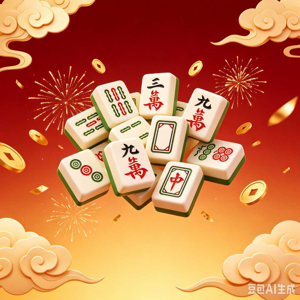 large mahjong tiles