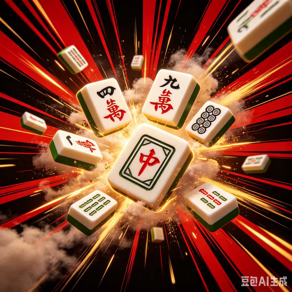 stable quality mahjong set