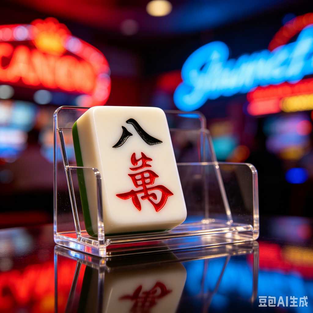 premium mahjong accessory set