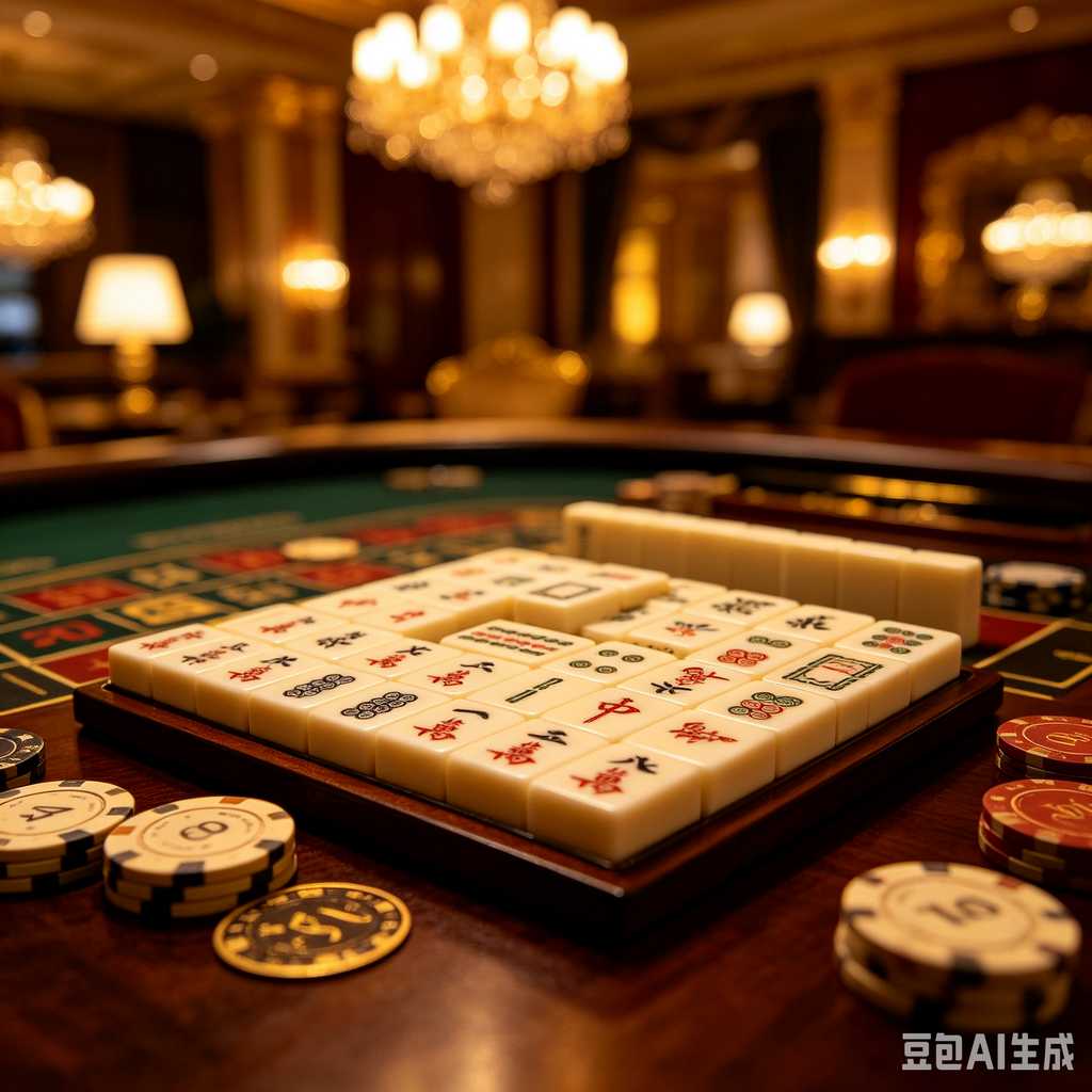 space saving mahjong table