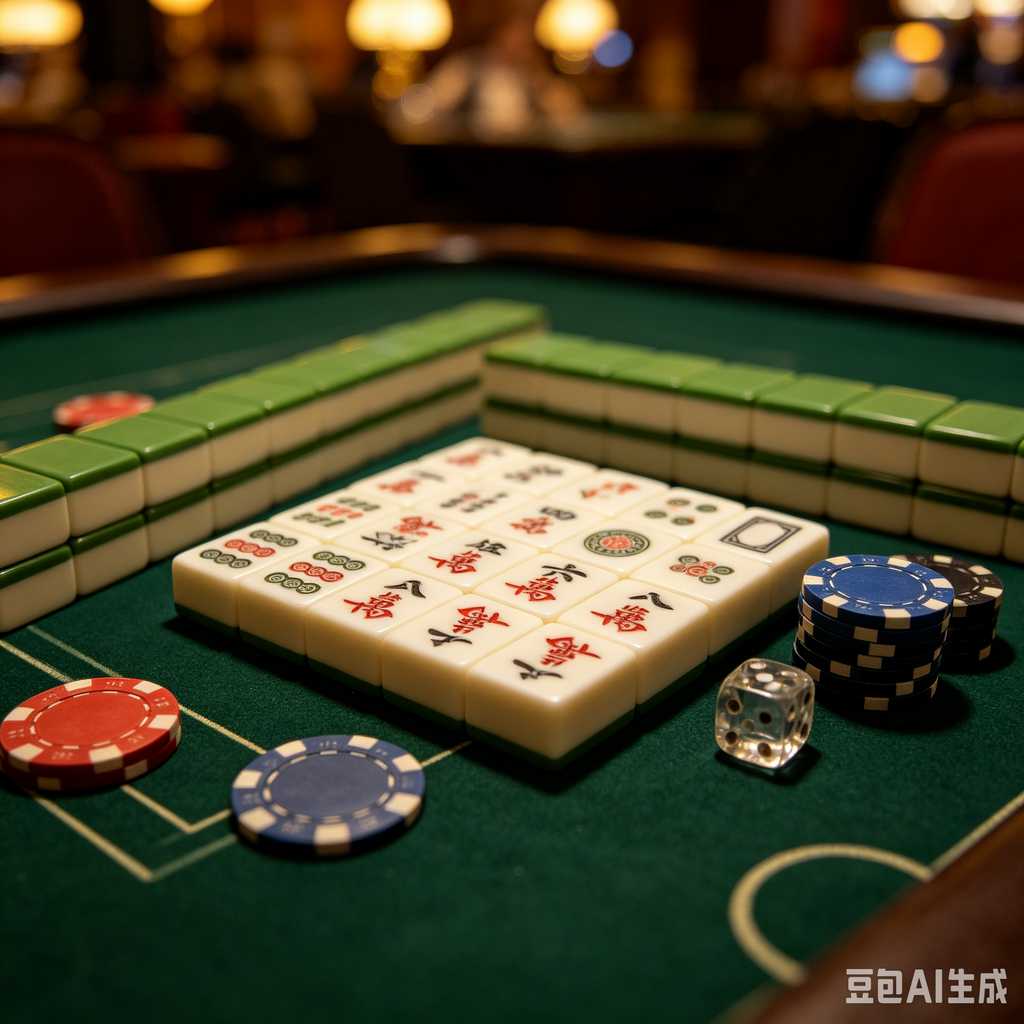 easy storage mahjong table