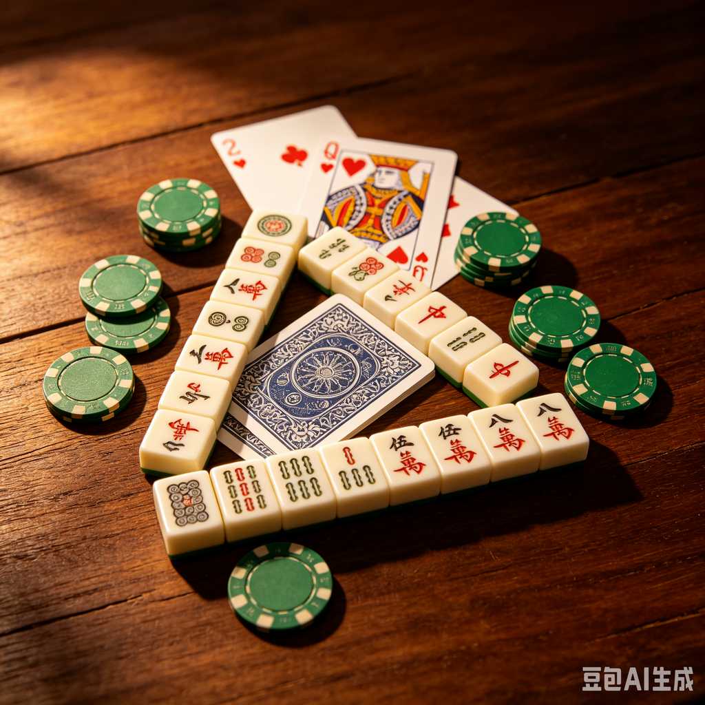 Boise,mahjong