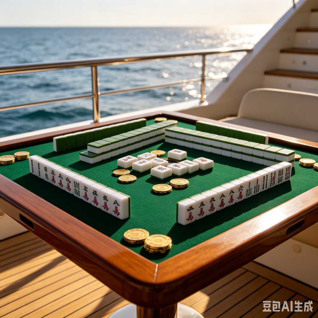 custom painting mahjong tiles