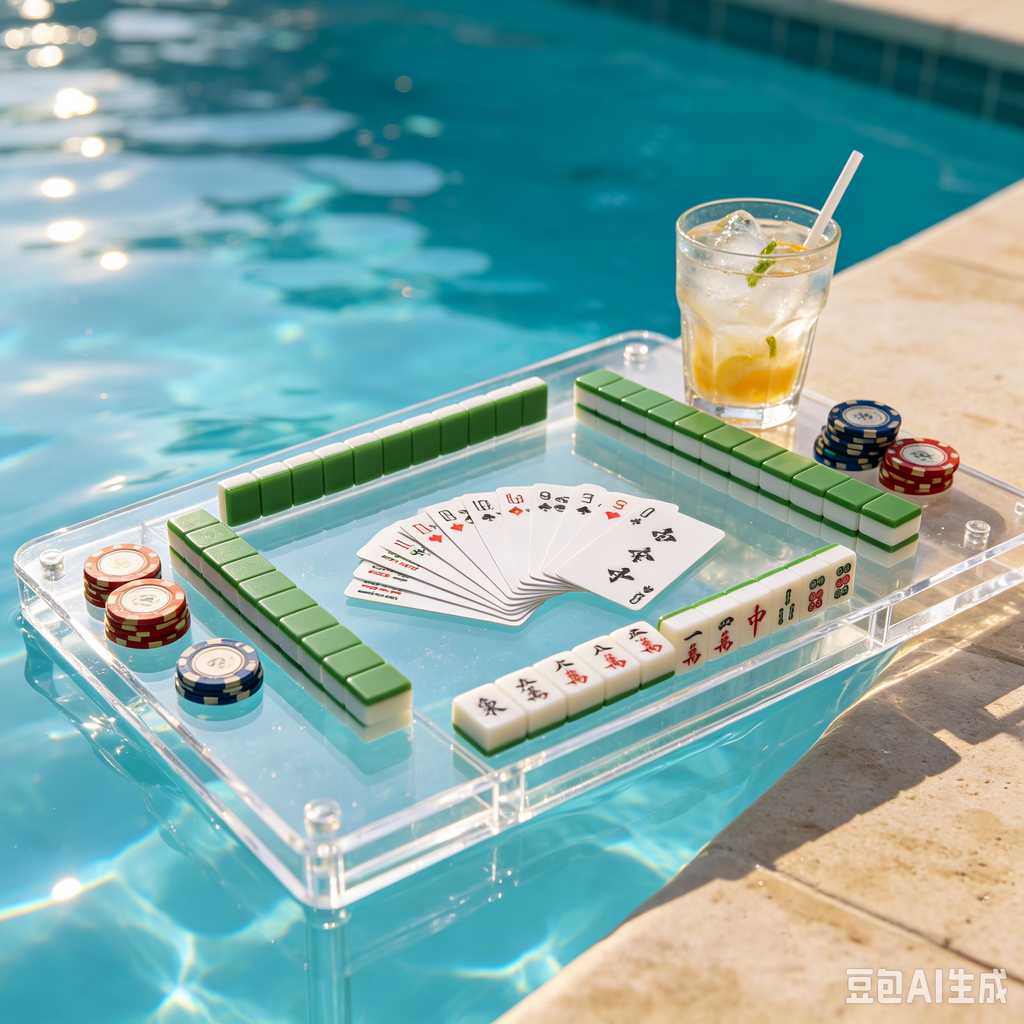 scratch resistant mahjong tiles