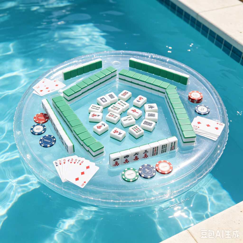 Pasadena,mahjong